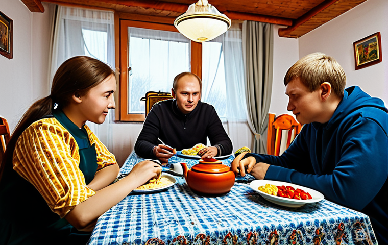 **

"A cozy scene depicting Russian players collaborating on a mobile game strategy in a warm, inviting kitchen.  Focus on a group huddled around a table, lit by a samovar, discussing game tactics, perhaps pointing at a tablet displaying a "Сады Мечты" level.  The room should feel welcoming, filled with traditional Russian elements –  perhaps a patterned tablecloth, a vase of sunflowers, and family-friendly details. fully clothed, appropriate attire, safe for work, perfect anatomy, natural proportions, professional, modest."

**