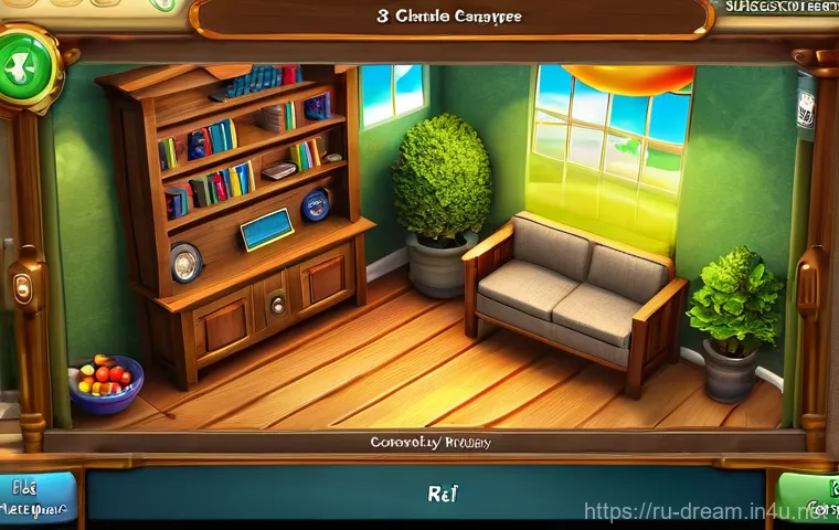 꿈의정원 현질 대비 효율 계산 - **Image Prompt: Navigating In-Game Purchases in a Modern Russian Home**
    A focused young adult, i...